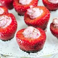 Strawberry Cups, 