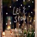 : Let it snow