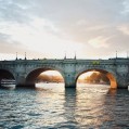  , The Seine, Paris, France  