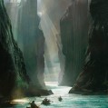  ,Slot canyons, Australia  