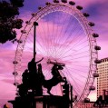  London Eye,    