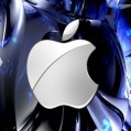 Apple Logo -    ,       