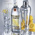 Bacardi limon