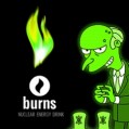 burns