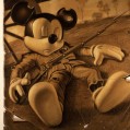 Mickey Mouse -     